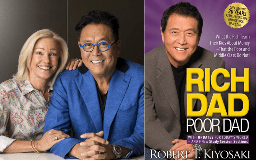 robert kiyosaki