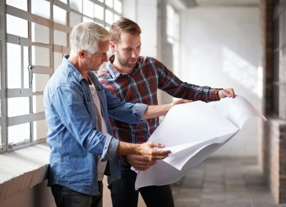 Every beginner architect needs a helping hand