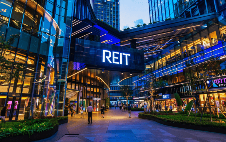 Investing in Real Estate Investment Trusts (REITs)